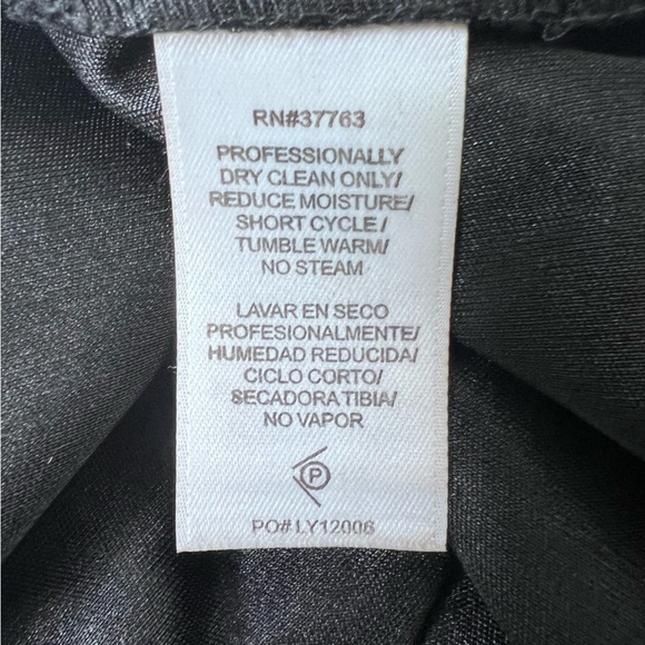 Laundry by Shelli Segal One Shoulder Sequin Dress Size 4 - Picture 10 of 11